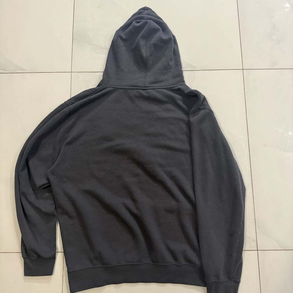 Stadium Athletics Navy Hoodie Size L Annapolis - Picture 2 of 6